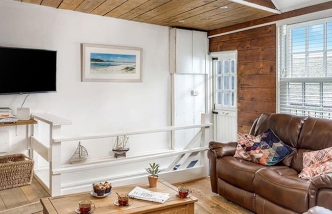 Boatman s Cottage Mousehole- Sleeps 4 - Foto 15