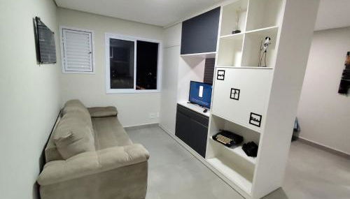 Apartamento Novo - Moderno Mobiliado - Foto 5