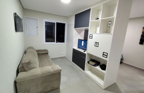 Apartamento Novo - Moderno Mobiliado - Foto 5
