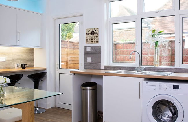 Spacious House for 10 With Hot Tub Nr Beach - Foto 12