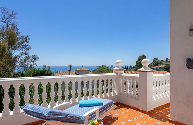 3 bedroom House in Benalmádena with private pool and garden - Photo 22