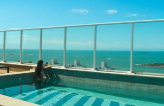 Apartamento com Piscina e Vista Mar ao lado do Itaparica Food Park - Photo 33