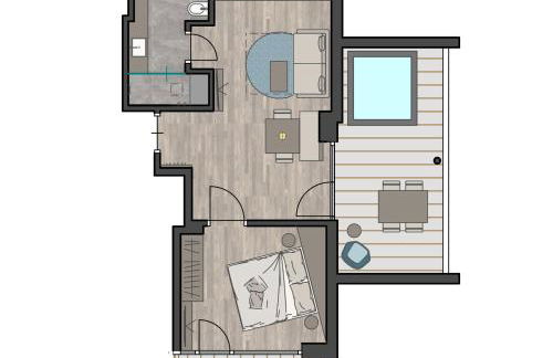 Chalet Schlossberg Schlern - Photo 24