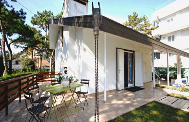 Spacious Villa in Lignano Pineta Near the Beach - Foto 29