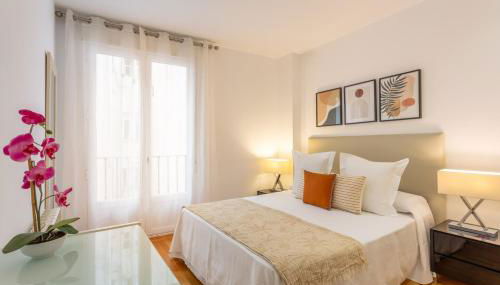 Perfect 4-Person Apartment in the Heart of Madrid Near Plaza Mayor I - Foto 2, Other
