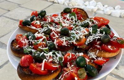 Villa con piscina Aria di sole - Foto 68