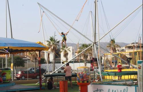 Ático junto al Teatro AUDITORIO de Roquetas de Mar - Foto 73