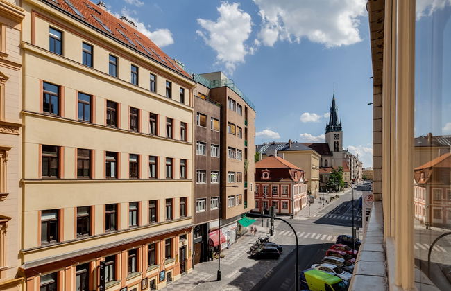 Prague city center apartment - Foto 19