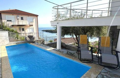 Villa Beta Sea View With Pool - Foto 1