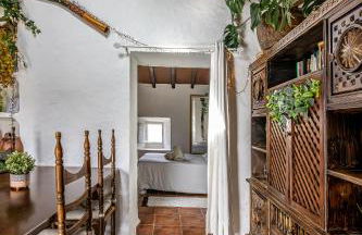 La Tahona (Cortijo Andaluz en las montañas) - Foto 57