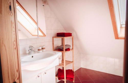 Ferienwohnung Falkenblick OG im FH Falkenhöhe - Foto 27