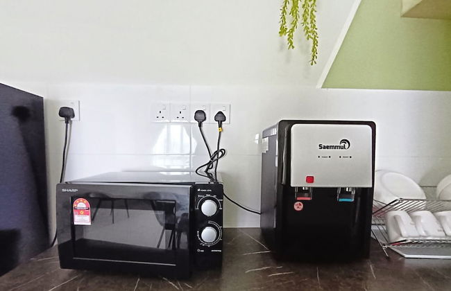 The Horizon Ipoh 2BR L9 by Grab A Stay - Foto 35