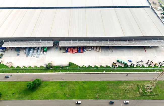 Comfortable And Strategic 1Br At Vasanta Innopark Apartment - Foto 15