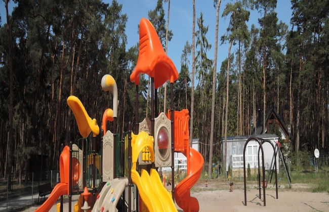 Big Holiday Home in Lukecin for 9 Persons - Foto 18