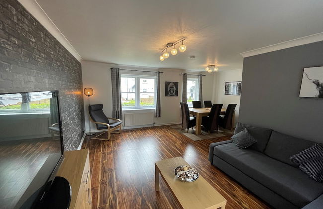 Beautiful 2-bed Apartment in Renfrew - Foto 3