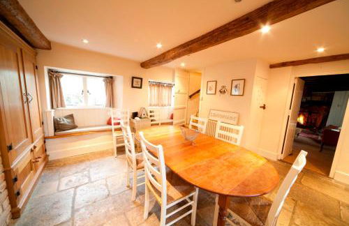 Afton Thatch: Beautiful Thatched Family Cottage - Photo 14