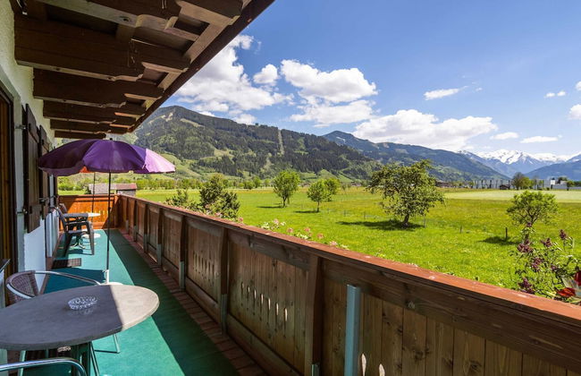 Contemporary Apartment in Maishofen near Ski Area - Foto 25