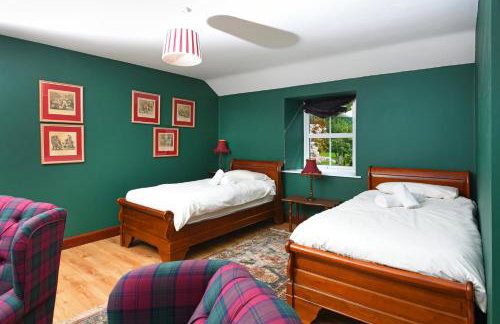 Craigadam Lodge with Hot tub - Foto 16