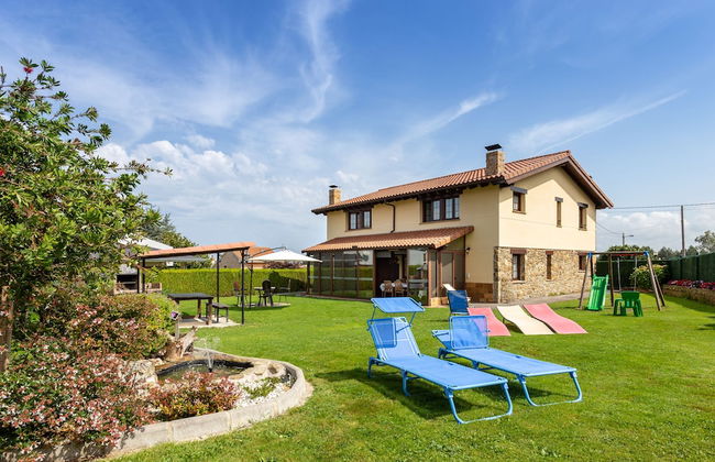 Apartamentos Rurales Villa de Saín - Foto 43