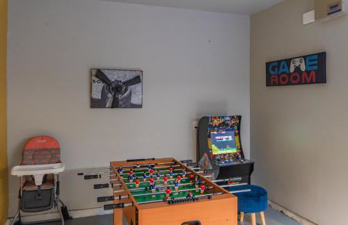 Superb House by SeaWorld, Private POOL & GameRoom - Foto 32
