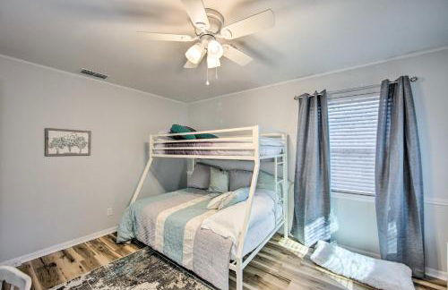 Longview Vacation Rental Home 4 Mi to Dtwn - Foto 16