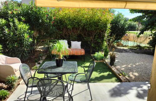 Maison dans une résidence de vacances - Foto 1