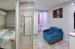 20º Andar Vista Linda Próx a Santa Casa, UFRGS - BnB Serviços Inteligentes Por Fioravante - Foto 7