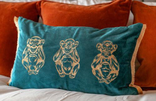 Luxury Apartment-Free Parking-Central Location-Close To Airport, Station & Centre - Foto 10