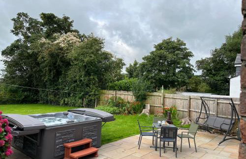Newton Hall Farm cottage, hot tub garden views Nr Lytham Ribby - Foto 46