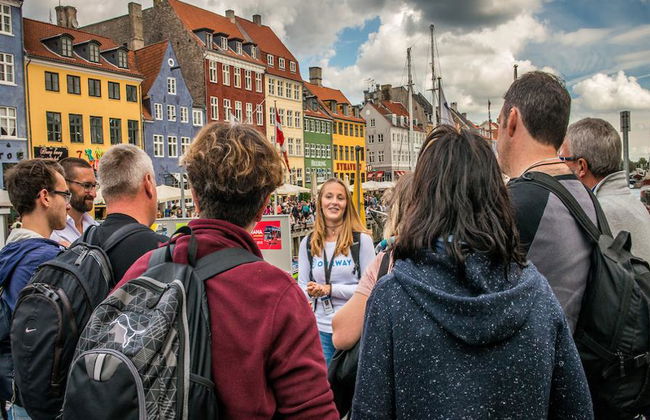 Copenhagen City - Private Walking Tour - Foto 2