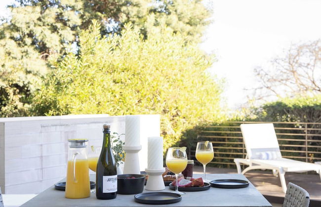 Kings Road West Hollywood Luxury Pool, Views, Firepit, Modern Design - Foto 37