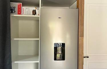 Appartement rénové au pied des pistes avec piscine, sauna, linge inclus et animaux acceptés - Foto 40