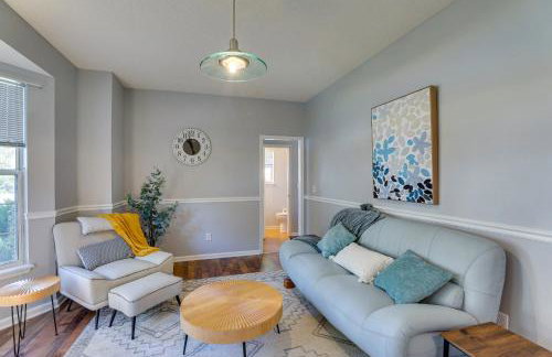 North Charleston Home Near Shopping & Dining! - Foto 4