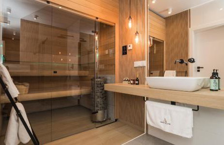 Osada Szczyrk - prywatna sauna&jacuzzi - Foto 2