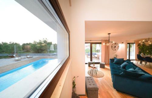 Villa Suncica with Heated Pool, Jacuzzi and Bikes near Zadar - Foto 26