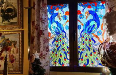 Refugio madera estilo árabe con estatuas, estanques y un pequeño zoo - Foto 53