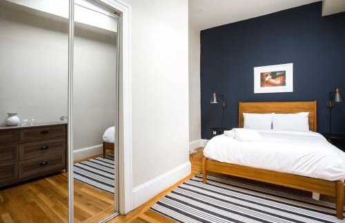 Luxury 4BR 3BA in Fenway w Epic Roof Deck - Foto 8