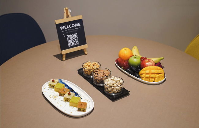 Adagio Jeddah City Center - Foto 3