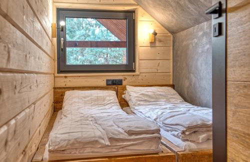 Tleń Lodge - domy całoroczne z jacuzzi w cenie! - Foto 23