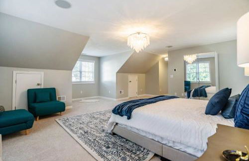 Beautiful home next train station close to boston - Foto 19