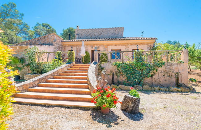 Ca Na Barbara in Santa Maria del Cam - Photo 31