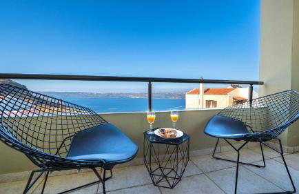 Villa Majestic Crete heated pool and sauna - Foto 16