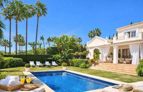 Noctua villa luxury paraíso estepona 001 - Photo 1