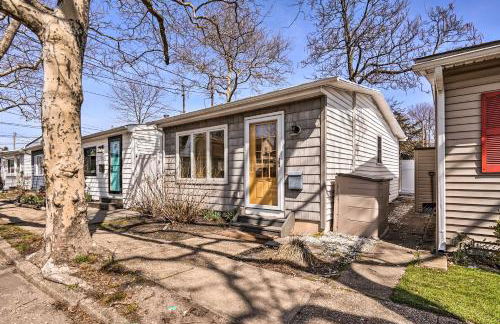 Bright Belmar Cottage Less Than Half Mi to Boardwalk! - Foto 21