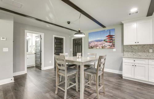 Family-Friendly Deck and Yard Modern Decatur Home - Foto 11