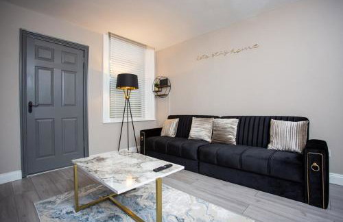 Heart of South Shields Modern Interior 2 Bed Flat - Foto 7