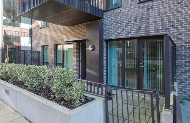 Stunning Luxury Stratford London 2 Bed Apartment - Foto 21