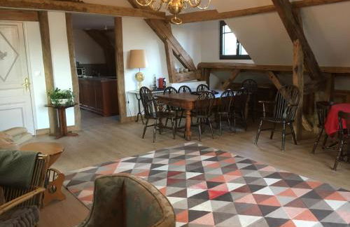 La Grange aux portes du Touquet, 1 ou 2 ch, terrasse, jardin, parking - Foto 8