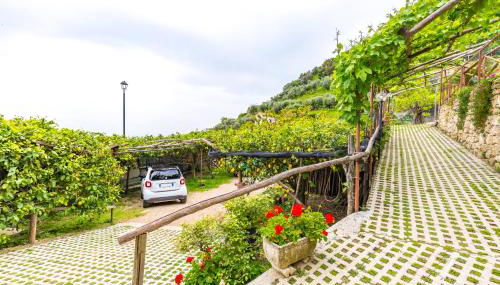 Starhost - La Casella seaview garden terrace and parking - Foto 2, Garden