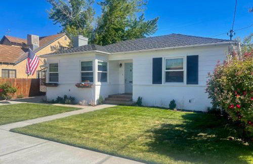 Vintage Bishop House in Downtown with Porch Swing! - Foto 31